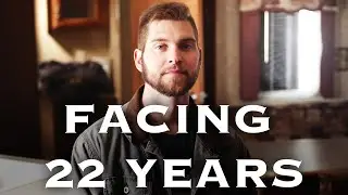An Explosion And A Trial. Short Documentary of Josh Keith