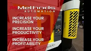 FANUC RoboDrill Automation Customer Success Story #cncmachining #automation #fanuc #lightsout