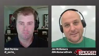 BadgerBlitz TV: Travis Burgess Offered, Junior Day, Future of PWOs, March Madness