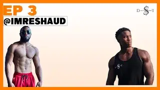 Strong Blood Interview Episode 3 Fitness, Purpose, and dating: ImReshaud