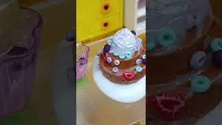 (Shorts: S. 4 Ep. 015) MGA's Miniverse DIY Easter Desserts. High End Luxury.