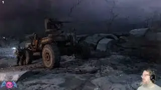 Let's Play Metro 2033 Redux Part 1