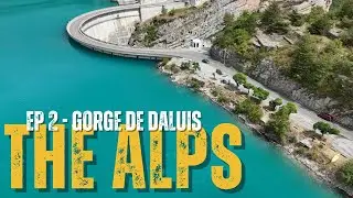 Adventurous Route to Gorge de Daluis: Nature's Masterpiece