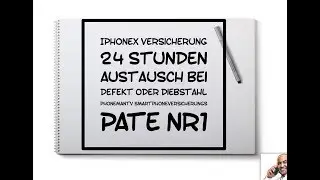 iPhone X Versicherung mit 24 Stunden Austausch die beste Smartphone Versicherung f&uuml;r dein IPhoneX