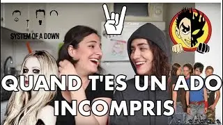 Quand t'es un ado incompris