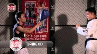Malaysian Invasion Mixed Martial Arts (MIMMA) - Introduction of Taekwondo