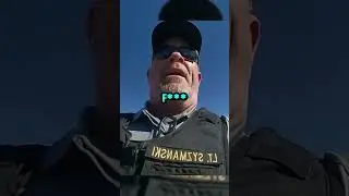 City Police And County Sheriff Gets Heated