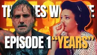 RICK IS BACK! | 9/10 RATING | First Time Watching: The Ones Who Live EP01