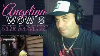 Angelina Jordan 