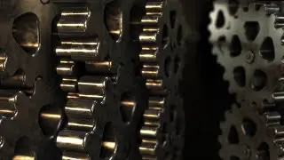 3D GEARS LOGO REVEAL | AFTER EFFECTS TEMPLATES | AFTER EFFECTS LOGO ANIMATION | LOGO REVEAL