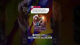 Ultimate Scream is BACK! 😍🎃 #fc26 #fifa #fut #ultimateteam #halloween #gaming #gamingnews #eafc26