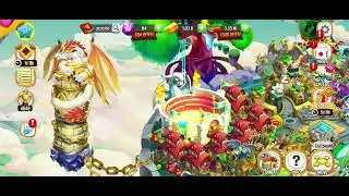 Dragon City - i got Divine Pass Chest