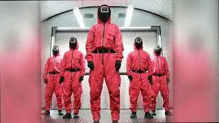 [FREE] Squid game x UK Drill epic drill type beat 
