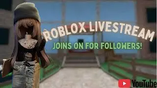 roblox livestream 😁