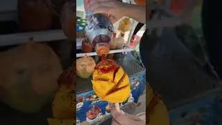 #AuthenticMexico: Mazatl&aacute;n&rsquo;s Mangoes on a Stick