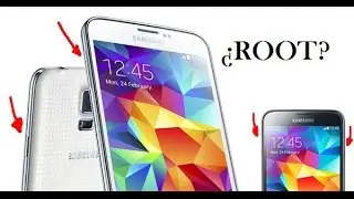 &iquest;Root para Android 6.0.1 (Marshmallow) Samsung Gagalaxy S5 SM-G900A y SM-G900V?
