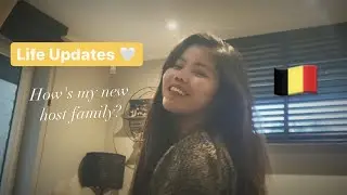 AuPair Life updates | New host family in...