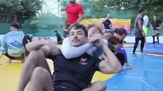 BJJ & Beach Camp in Cyprus Day 5 