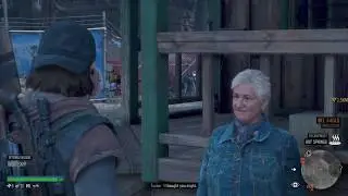 Days Gone : Nice And Bloody : Bounty Mission : Walkthrough Video : PS4