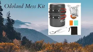 Odoland Mess Kit