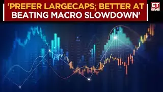 'IT, Banks, Consumer Sector To Underperform' | Pratik Gupta On The Market | Business News | ET Now
