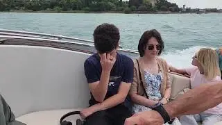 Boat Tour around Sirmione - Italy 2025 - Part 2