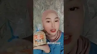 Review kue kacang murah meriah cocok buat lebaran #food #kuekacang