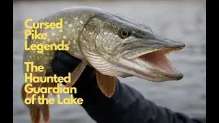 The Cursed Pike: Monster of the Dark Lakes