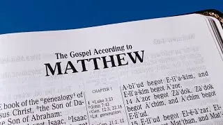 Matthew 25:40