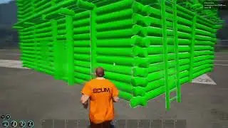 Scum mod - mod for the game Scum crafthouse