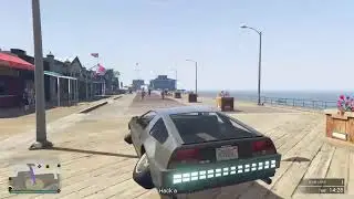 Gta5 hanging out with friends