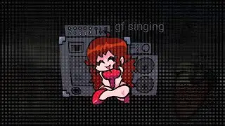 Fnf- gf singing the fl studio mobile demo tracks- remix