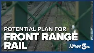 Front Range Passenger Rail District's open house shows potential plans