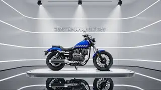 2026 Yamaha Bolt 250 FINALLY Revealed &ndash; This Cruiser Will Blow Your Mind!