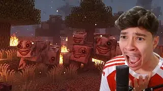 tem algo errado nesse MOD BANIDO do minecraft