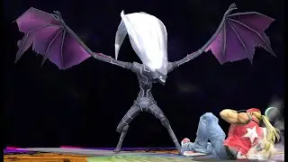 Super Smash Bros (Project M): Merkava PSA Test 02