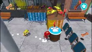 O INICIO DE PAW Patrol The Movie Adventure City Calls #patrulhapata