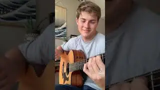 Hozier - Take Me To Church (guitar cover)