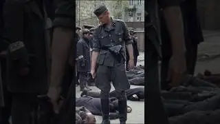 &ldquo;Down On The Ground!&rdquo; | The Pianist (2002) #shorts #thepianist #movie #movies #war #ww2