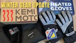 Winter Ebike Riding Gear Options