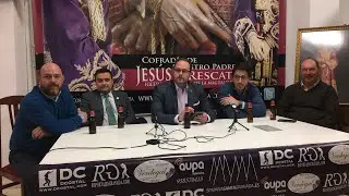 Tertulia de costaleros semanasantagranada.es