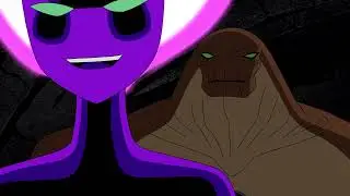 Gwen Anodite Form Scenes