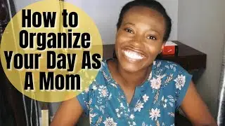 How I Plan My Day || My Daily Planning System|| Brain Dump, Block Scheduling, Meal Planning & More