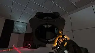guys something is wrong with my test chamber too