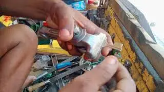 65 mm padlock key making 🔑🗝️ Pradip key maker 9748518656