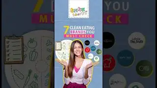 7 Clean Eating Brands 🌱| Healthy, Trustworthy & Indian