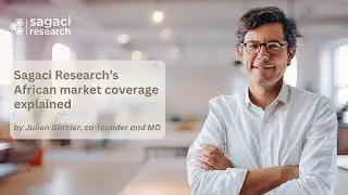 Sagaci Research's comprehensive coverage of African markets