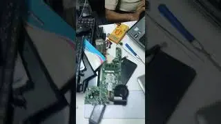 Laptop Repairing Course Card level Chip level