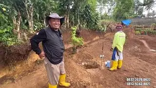 Penanaman Bibit Perdana