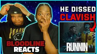 Fredo - Runnin (Official Video) | BLOODLINE Reacts | THIS IS THE FREDO WE NEED!!!!